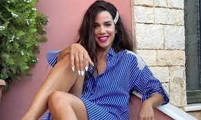 Η κατερίνα στικούδη είχε πει: H Katerina Stikoydh Pozare Topless Kai To Instagram Phre Fwtia Pic To10 Gr