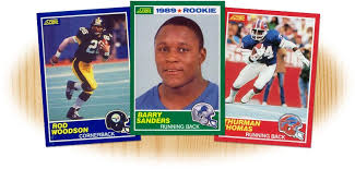We'll show you how to make your basketball card backs amazing! History Of Football Cards