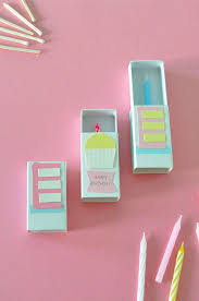 While the puffy paint is drying, take out the rest of your construction paper, as well as the shoebox. 37 Homemade Birthday Card Ideas And Images Good Morning Quote