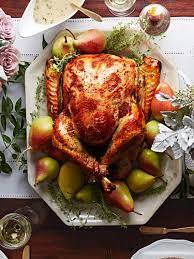 Like turkey trot races, this thanksgiving tradition happened to get people outside to move their bodies and burn off some of the excess calories that a traditional thanksgiving menu provides. The 30 Best Thanksgiving Turkey Recipes Thanksgiving Dinner Recipes Turkey Recipes Traditional Thanksgiving Dinner