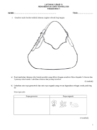 Elemen dan prinsip reka bentuk vrsta grupe. Latihan 2 Bab 1