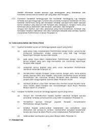 Surat permohonan daftar tapak bina ( kontraktor utama). Dokumen Tender