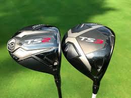 Titleist Ts2 And Ts3 Drivers Review Golf Monthly