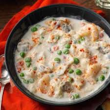 Divide the seafood among the 4 gratin dishes. 100 Seafood Casserole Recipes Ideas Recipes Seafood Dishes Seafood Casserole