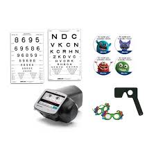 Image result for Instrument-Based Vision Screening