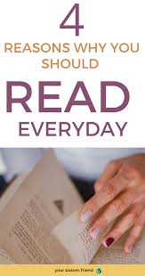 4 Reasons Why Reading Is The Best Hobby Your Bosom Friend In 2020 How To Read More Importance Of Reading Why Read