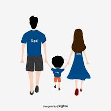 عائلة الكرتون Family Cartoon Cartoon Mom Baby Costumes