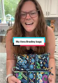 Vera Bradley: Vintage Charm of My 12-Year-Old Bags