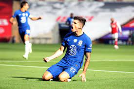 Due to his high level of play along with his nationality. Christian Pulisic Is Chelsea S New No 10 Stars And Stripes Fc