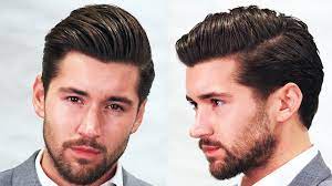 The Gentleman Haircut Awkward Stage Haircut Alex Costa Erkek Sac Modelleri Sac Kesimleri Uzun Sacli Erkek