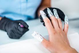 Acrylic nails are artificial nails that are applied on top of your natural nails. 10 Ways To Repair Damaged Nails After Gel And Acrylics
