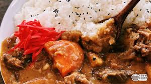 This piping hot baked japanese beef curry topped with melted cheese is what we've been waiting for! Japanese Beef Curry Extra Savoury Tiffy Cooks