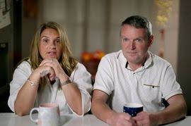 Vernon Kay 'wells up'