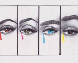 Little Mix Break Up Song Art Print Colour Pencil And Biro Etsy Art Drawings Cool Art Drawings