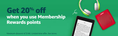 Surely it is a good thing to give thanks to the lord. Up To 100 Free At Amazon By Redeeming 1 Membership Rewards Point Angelina Travels