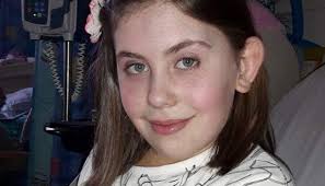 Read Aimee's Leukaemia Story