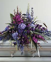 We did not find results for: Wildflower Casket Spray Casket Flowers Memorial Flowers Funeral Flower Arrangements