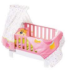 One day she is a baby that needs to be cared for, the more than 24 million baby born dolls have been sold all over the world since the market launch in. Baby Born Magisches Himmelbett Smyths Toys Deutschland