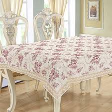 Rural Tablecloth Home Sewing Table Cloth Table Cloth Coffee Table Pad Tablecloth G Diameter230cm 91inch Sewing Table Table Pads Table Cloth