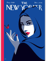 Exploring New Yorker Covers: The Art of Edel Rodriguez