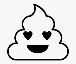 Color, or the act of changing the color of an object. Heart Emoji Coloring Page Hd Png Download Transparent Png Image Pngitem