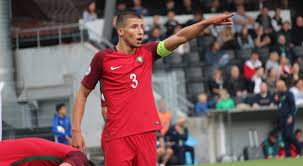 Rúben dias is on facebook. Ruben Dias Falha Estreia Pela Selecao Nacional