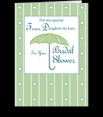 Birthday cards, get well cards, printables, holiday cards Future Daughter In Law Bridal Shower Send This Greeting Card Designed By Sandra Rose Designs Card Gnome