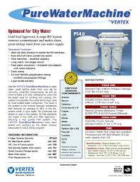 under sink r.o. +booster pump
