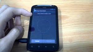 They're just trying to protect users from hw hacks, which is why the fingerprint. Android Ics On Htc Sensation Youtube