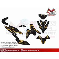 We did not find results for: Stiker Motor All New Vario 125 150 Esp Simpel Gold Variasi Grade B