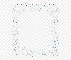 In addition to png format images, you can also find confetti border vectors, psd files and hd background images. Confetti Border Png High Quality Image Transparent Blue Confetti Png Png Download Vhv