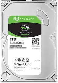 But probably just some bad luck too. Seagate Barracuda Interne Festplatte 1 Tb Hdd 3 5 Amazon De Computer Zubehor