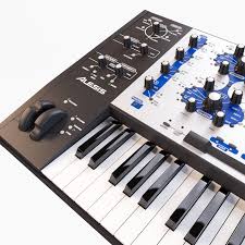 Alesis A6 Andromeda Materials Ray Compatible Ds 3d Model Model Uvs