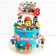 27 Best Roblox Cake Ideas For Boys Girls These Are Pretty Cool Roblox Birthday Cake Roblox Cake Birthday Cake Kids