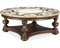 Trebbiano Round Cocktail Table Stone Top Sku 3 43632 173 Thomasville Furniture Round Cocktail Tables Coffee Table