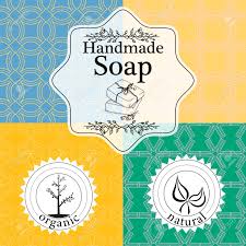 Free handmade soap label template. Vector Set Of Seamless Patterns Labels And Design Templates Royalty Free Cliparts Vectors And Stock Illustration Image 53296366