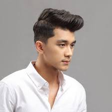 Gaya rambut yang sering dipakai oleh musisi aliran punk. 20 Gaya Rambut Pompadour Terpopuler 2021 Wajib Cek