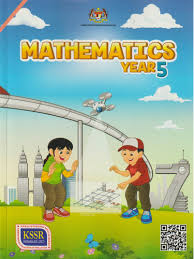 Atas keputusan ini, kpm hadir dengan inisiatif buku teks digital di dalam format pdf. Buku Teks Mathematics Year 5 Dlp Kssr Semakan 2017 Gurubesar My