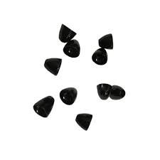 Tungsten Coneheads Black – Murray's Fly Shop