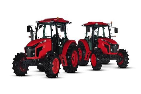 Flakman K35SE Tractor