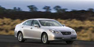 We have detailed information including specs, starting prices, and other model data. 2008 Lexus Es350