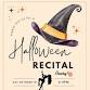 HALLOWEEN RECITAL event image