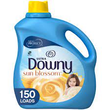 People interested in sun blossom downy also searched for. Downy Sun Blossom 150 Loads Liquid Fabric Softener 129 Fl Oz Walmart Com Walmart Com