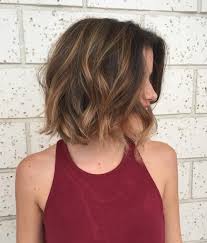 Opt for this cute short wavy bob with bangs if you have fine, thin tresses. 50 Bomb Wavy Bob Haircuts For The Current Season Hair Adviser