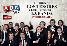 Carlos humberto caszely, histórico ex delantero de colo colo y la roja conversó con futuro fútbol club sobre la selección chilena y la falta de un 9 en el equipo de todos. Los Tenores De Adn Cuentan Su Historia Radial En Nuevo Libro Radio Corazon