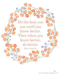 5 Spring Motivational Quotes Free 8x10 Printables Spring Inspirational Quotes Printable Inspirational Quotes Do Better Quotes