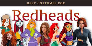 Check spelling or type a new query. Best Costumes For Redheads In 2021 Costume Wall