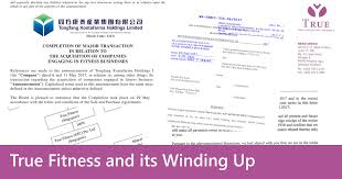 These are among the methods used to recover debt. Who Is Rushing To Wind True Fitness Up Burgielaw