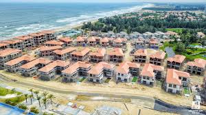 Khách sạn sheraton đà nẵng (2017). Cáº­n Cáº£nh Khu Tá»• Há»£p Khach Sáº¡n Nghin Tá»· Sheraton Ä'a Náºµng Nhin Tá»« Tren Cao Vá»«a Má»›i Ä'á»•i Chá»§
