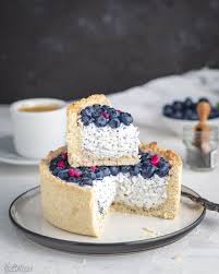 Mohn Kasekuchen Von Mrfoodfox Der Coole Typ Mit Dem Fooxfluff Mohn Kasekuchen Rezepte Backen